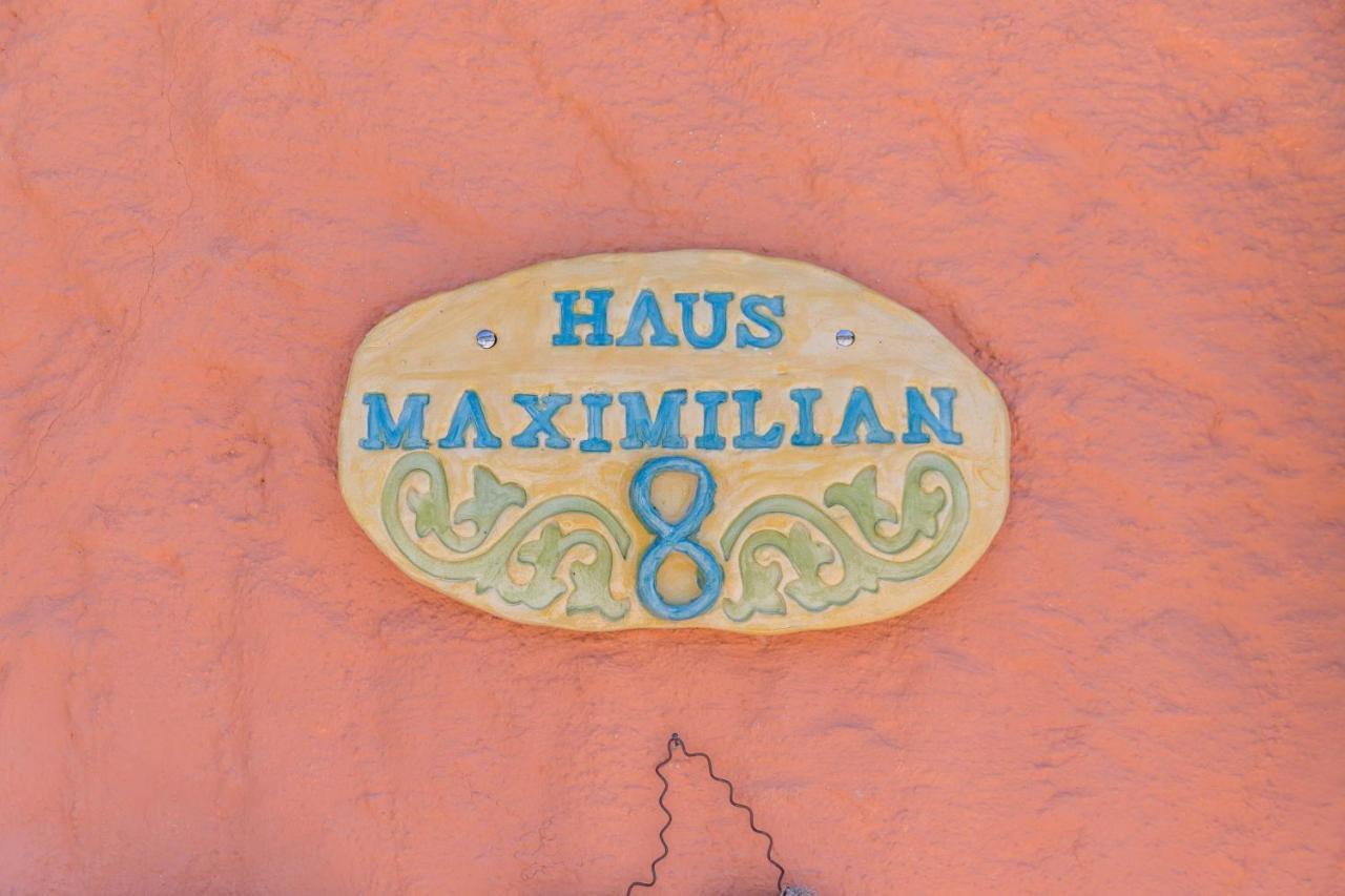 Fewo Im Gaestehaus Maximilian Eggelsberg Extérieur photo