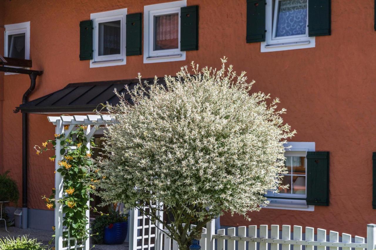 Fewo Im Gaestehaus Maximilian Eggelsberg Extérieur photo