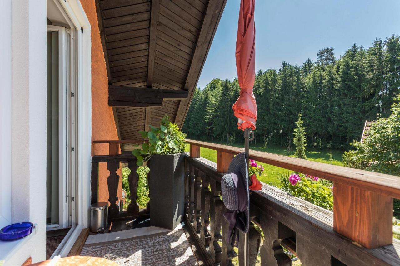 Fewo Im Gaestehaus Maximilian Eggelsberg Extérieur photo